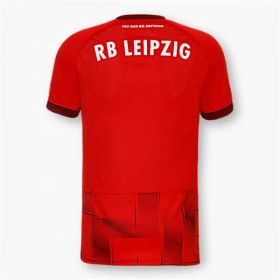Jalkapallo Pelipaidat/Peliasut RB Leipzig Vieraspelipaita 2022-23